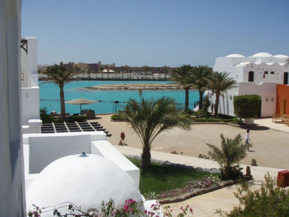 Blick aufs Meer Arabella Azur Resort