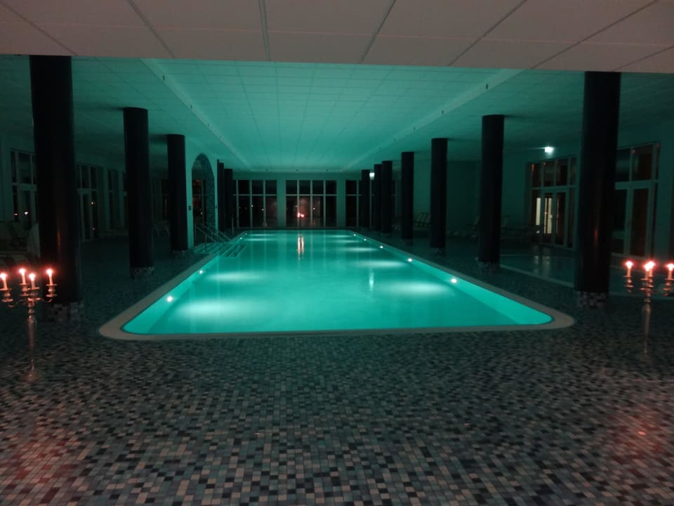 Abends Precise Resort Hafendorf Rheinsberg