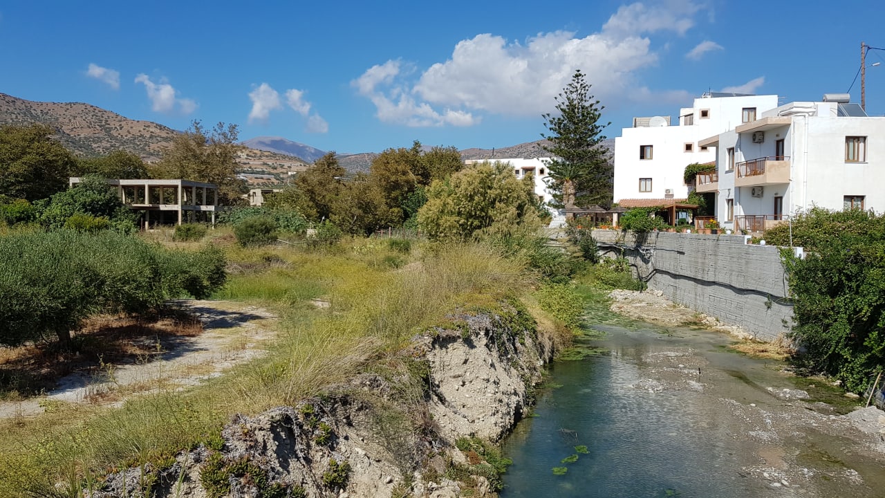Außenansicht Hotel South Coast
