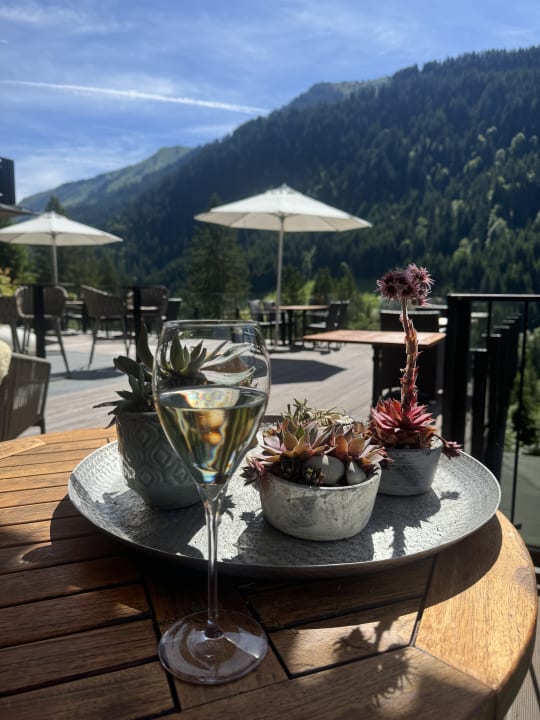 Außenansicht Verwöhn- und Wellnesshotel Walserhof