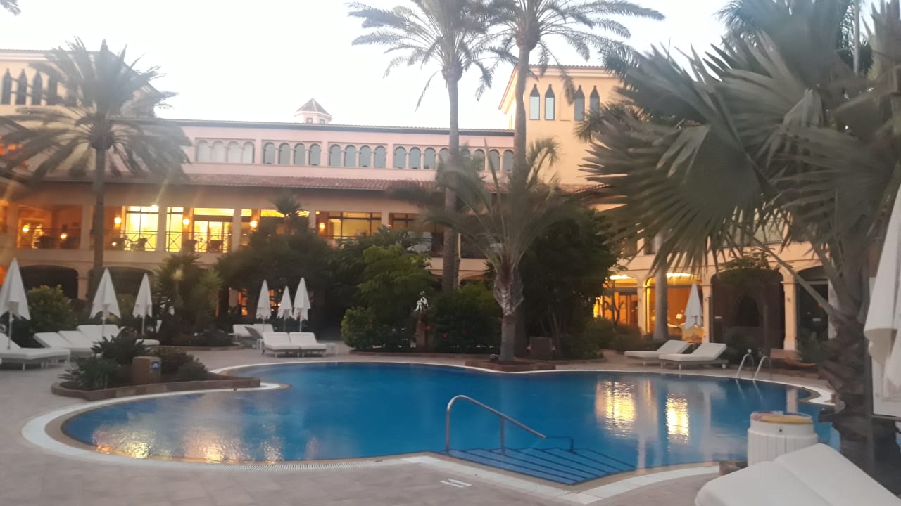 Pool Secrets Bahia Real Resort & SPA