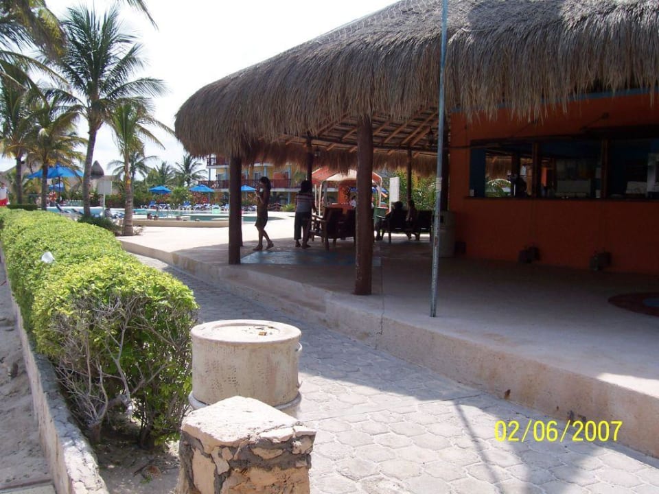 Strandbar / Snackbar Akumal Bay Beach & Wellness Resort