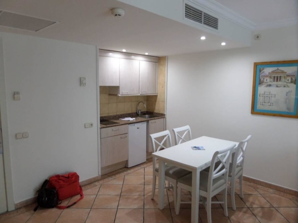 Küchenzeile Grupotel Picafort Beach