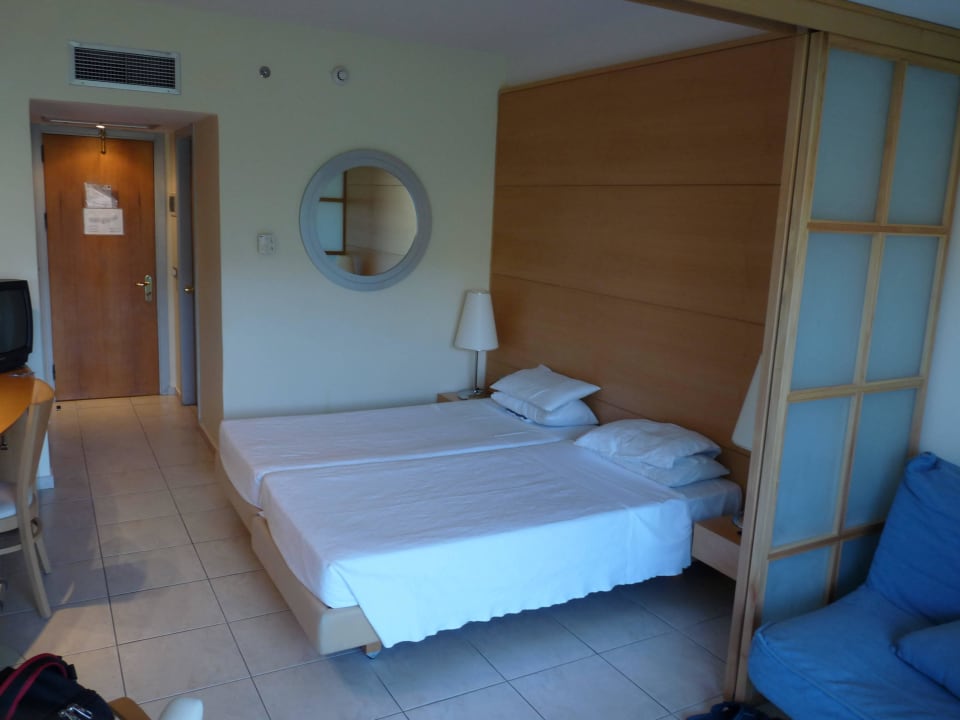 Zimmer Hotel Calypso Beach