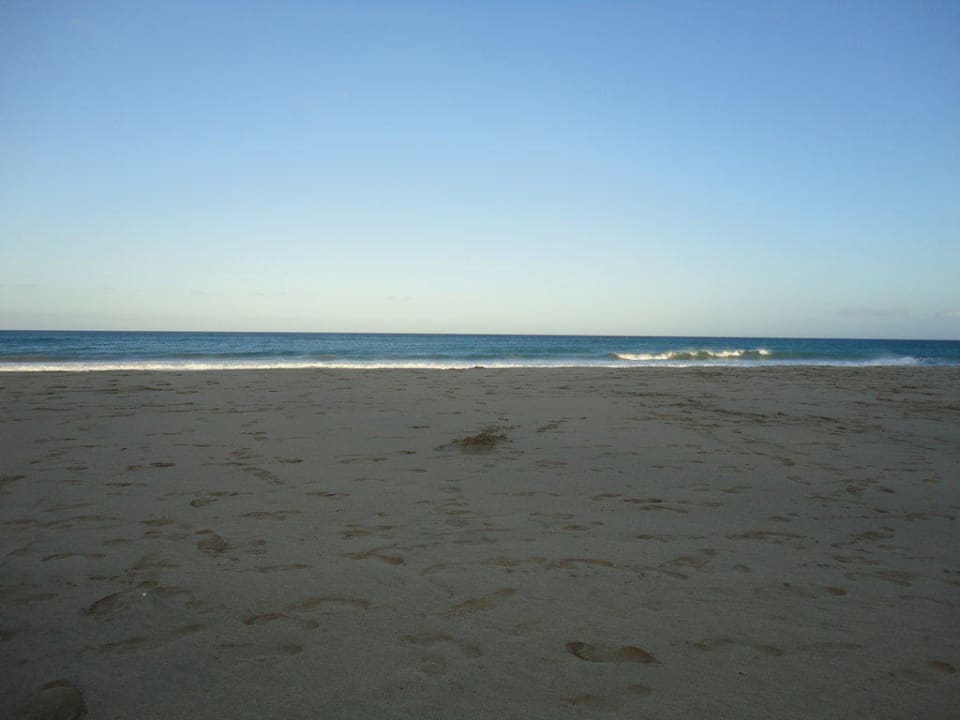 Einfach traumhafter Strand! H10 Playa Esmeralda - Adults only