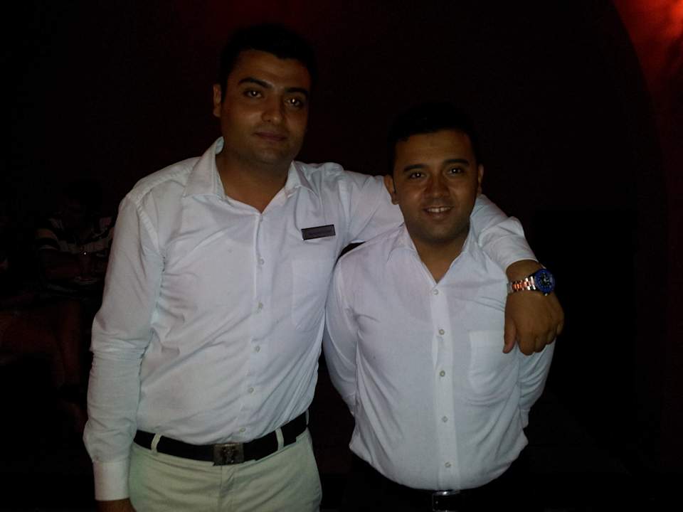 Cupo my friend - links Pickalbatros Alf Leila Wa Leila Resort - Neverland Hurghada