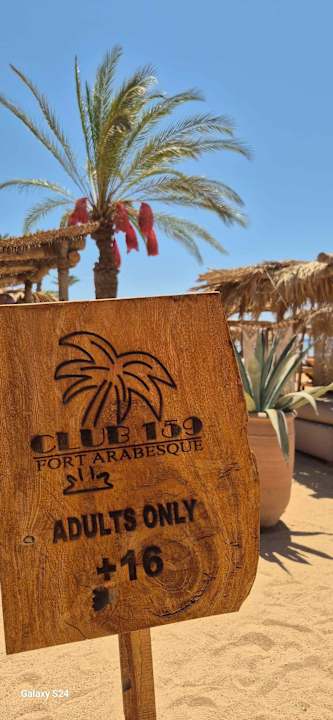 Strand Fort Arabesque Villas