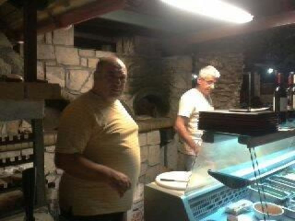 Mein Alex und Costa Hotel Prince of Lillies