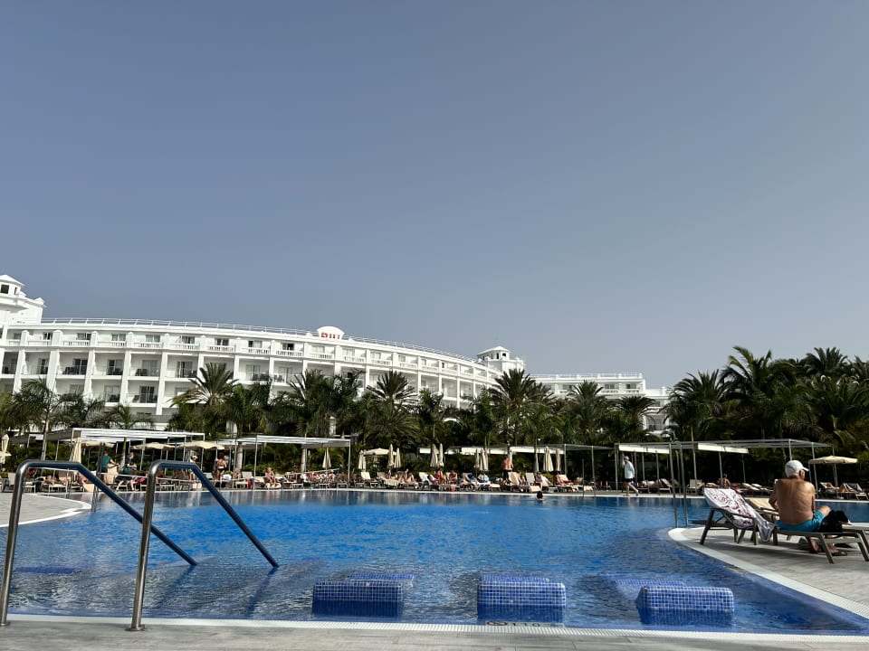 Außenansicht Hotel Riu Palace Maspalomas Adults Only