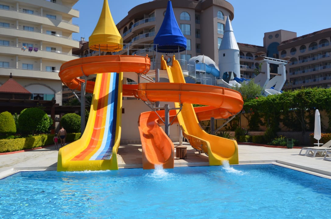 Rutschen  Saphir Resort & Spa