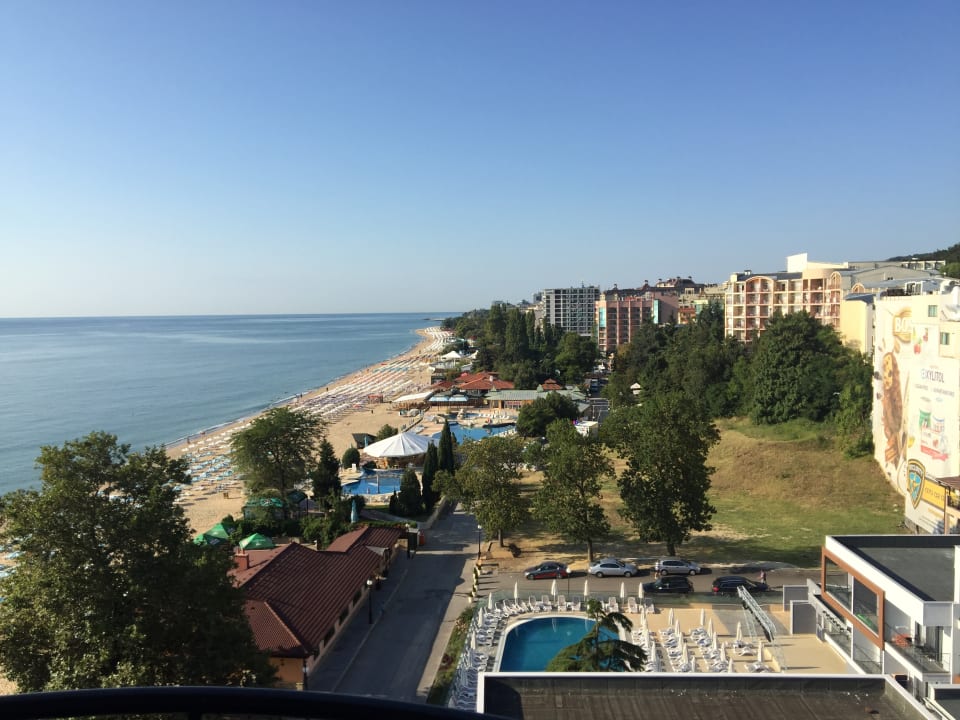 Ausblick Sentido Marea