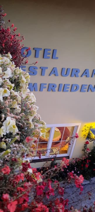 Außenansicht Almfrieden Hotel & Romantikchalet