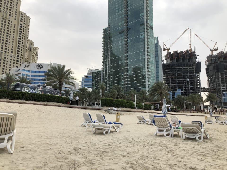 Strand Sheraton Jumeirah Beach Resort