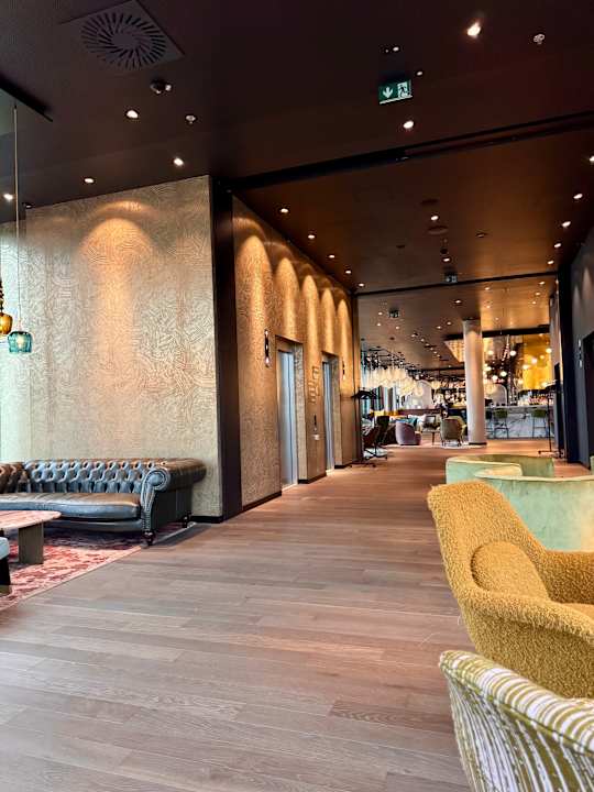 Gastro The Cloud One Hotel Prag