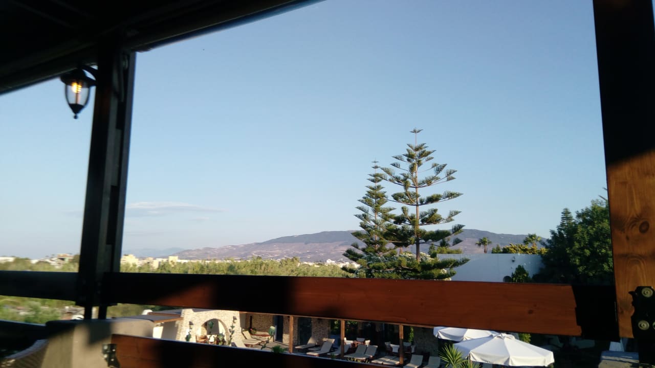 Restaurant Gaia Garden Hotel