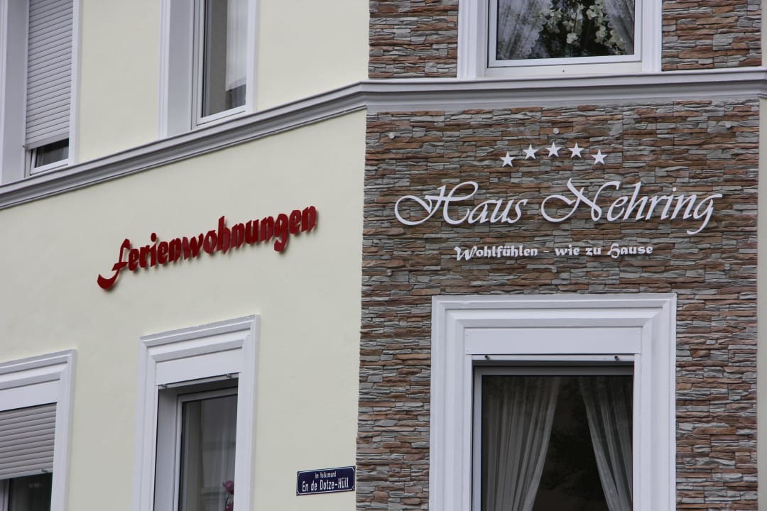 Unsere neue Werbung Ferienhaus Nehring