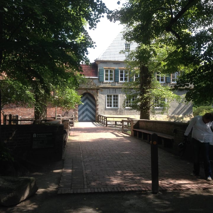 Burganlage Vila Vita Burghotel Dinklage