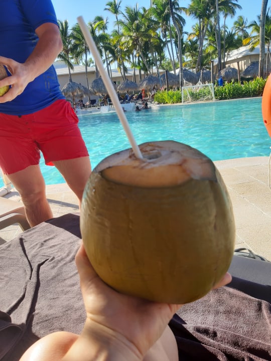 Gastro Grand Palladium Select Bávaro Resort & Spa