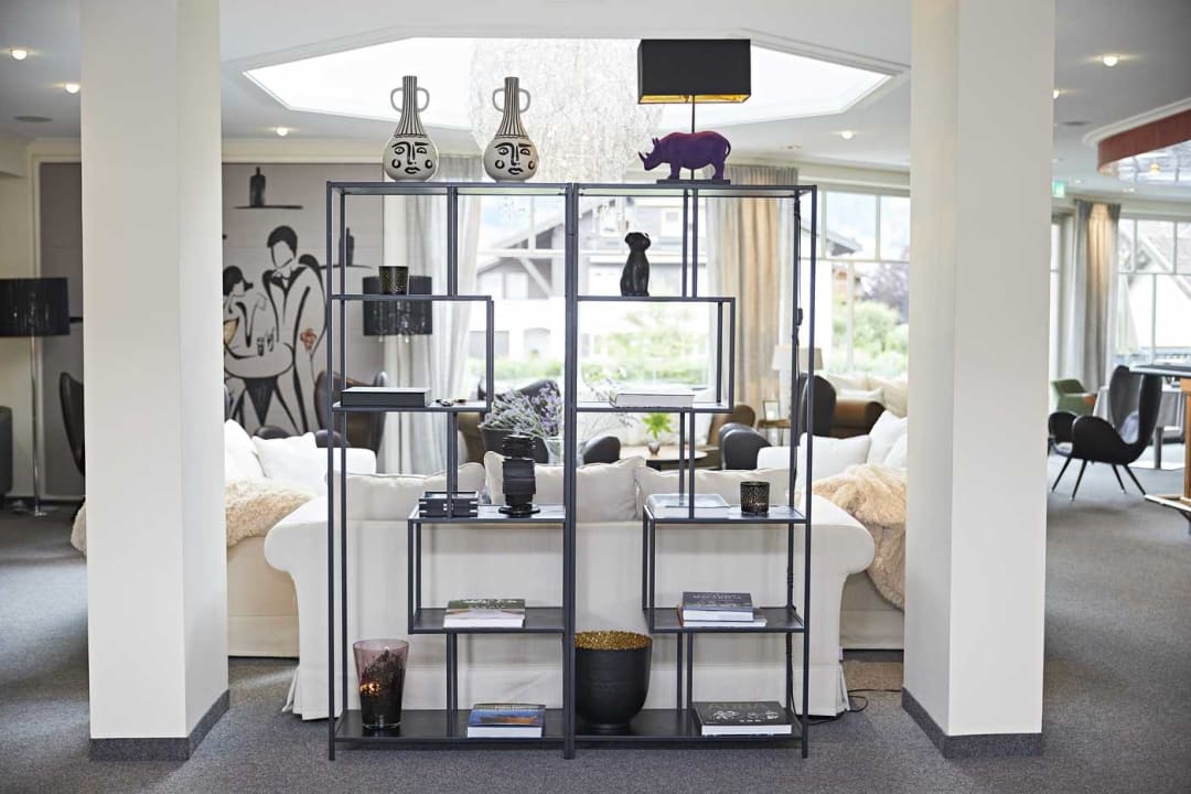 Lobby Hotel Rosenstock