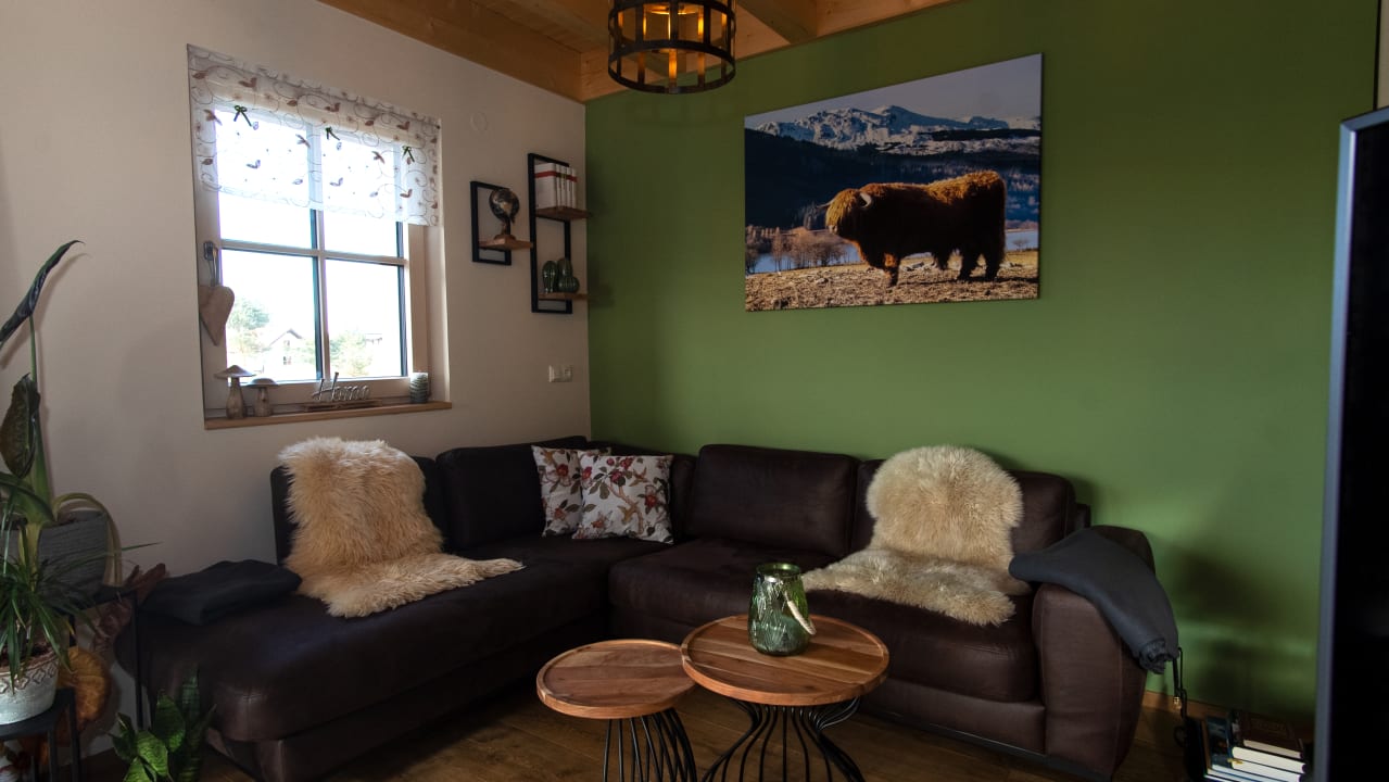 Zimmer Chalet Melanie