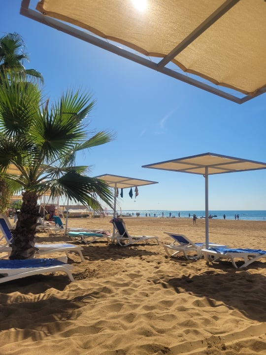 Strand Hotel Süral Resort