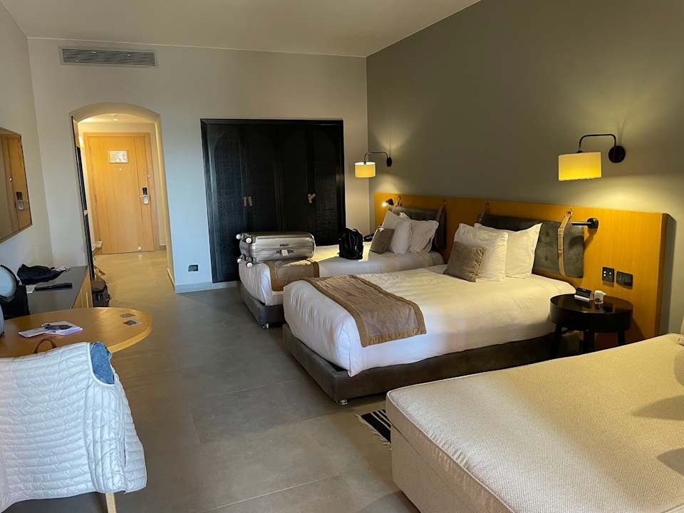 Zimmer Steigenberger Golf Resort El Gouna