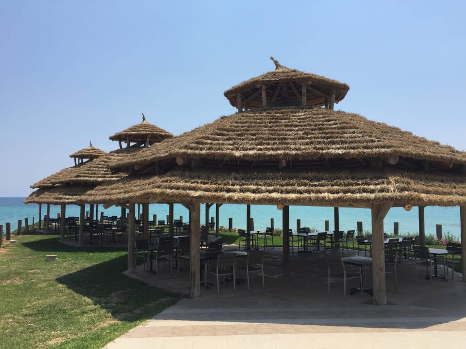 Strandrestaurant Hotel Bel Azur Thalasso & Bungalows