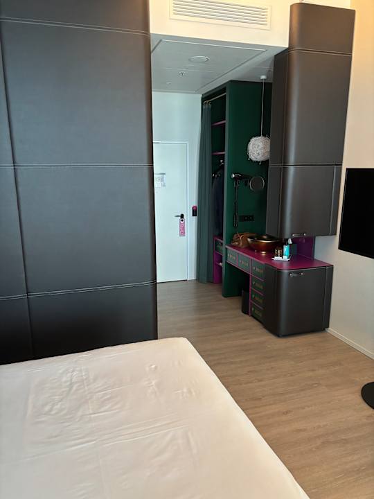 Zimmer nhow Frankfurt