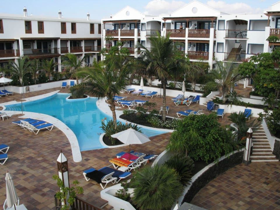 Basen w części brązowej Hotel Mansion Nazaret