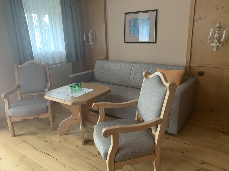 Zimmer Hotel Hochfilzer