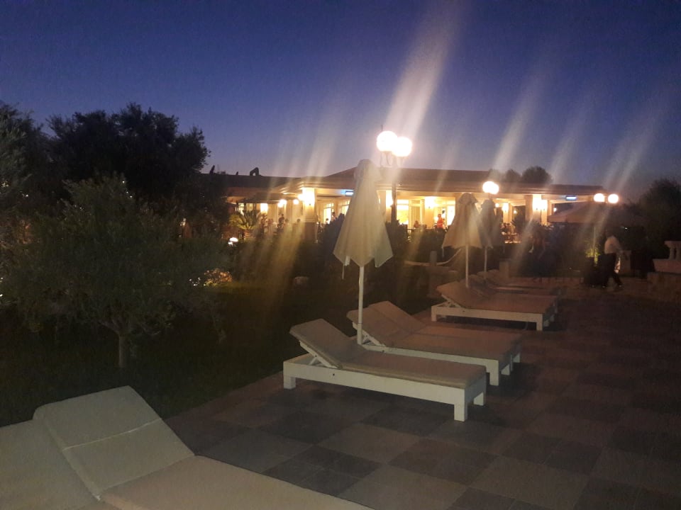 Außenansicht Hotel Gaia Palace