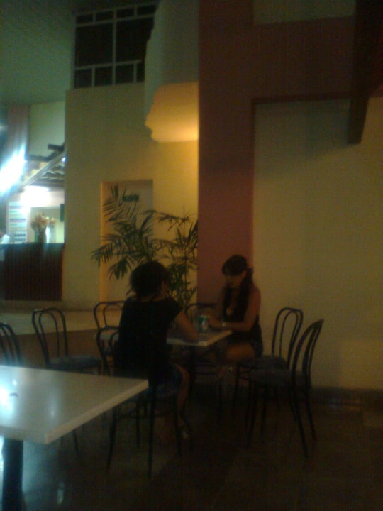 Naja,wer es will Hotel Islazul Canimao