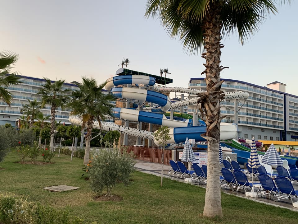 Sport & Freizeit Eftalia Ocean Resort & Spa
