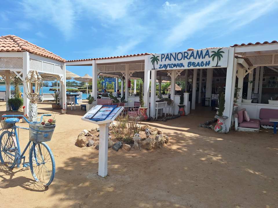 Strand Panorama Bungalows Resort El Gouna