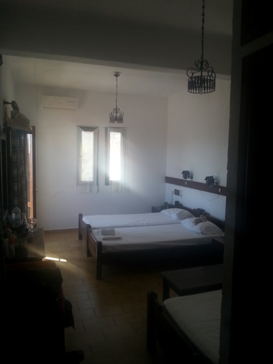 Zimmer Hotel Paloma Garden