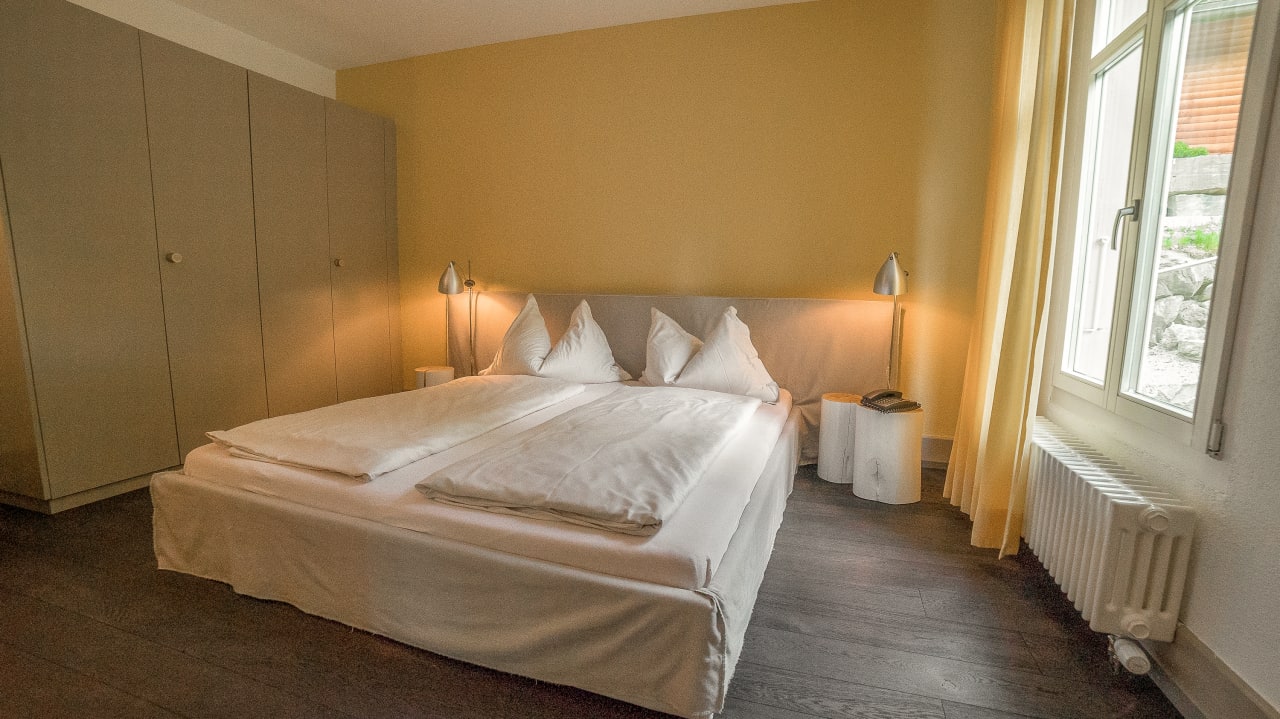 Zimmer Hotel & Restaurant Blausee