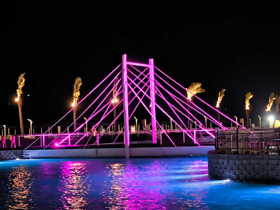 Außenansicht Albatros Makadi Resort
