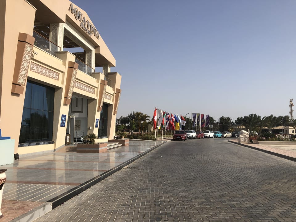 Lobby Pickalbatros Aqua Vista Resort - Hurghada