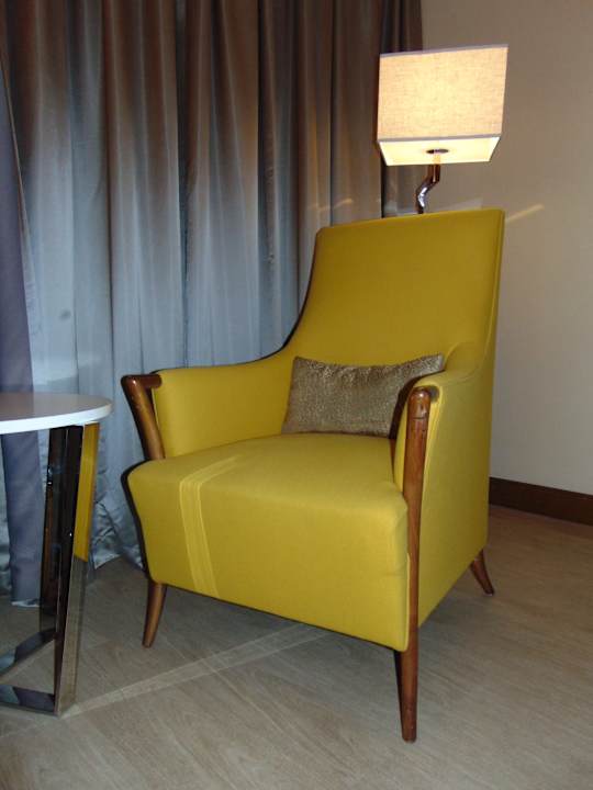Zimmer Crowne Plaza Nairobi Airport