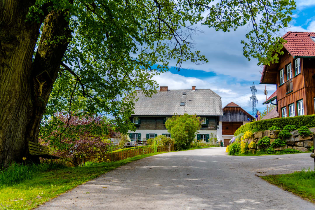 Außenansicht Familienbauernhof Haunzwicklhof