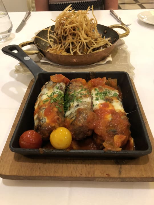 Türkisches Restaurant  Rixos Bab Al Bahr