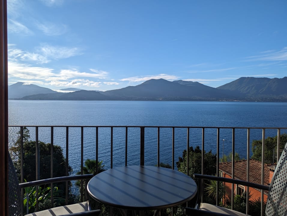 Ausblick Hotel Albergo Sole