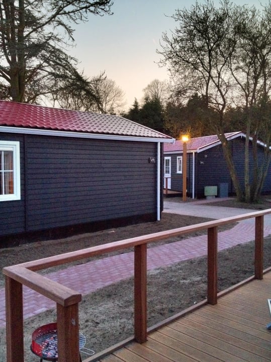Premium XL Duingalows Ferienpark Duinrell