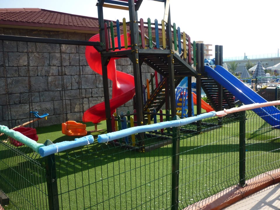 Kinderspielplatz Kahya Resort Aqua & Spa