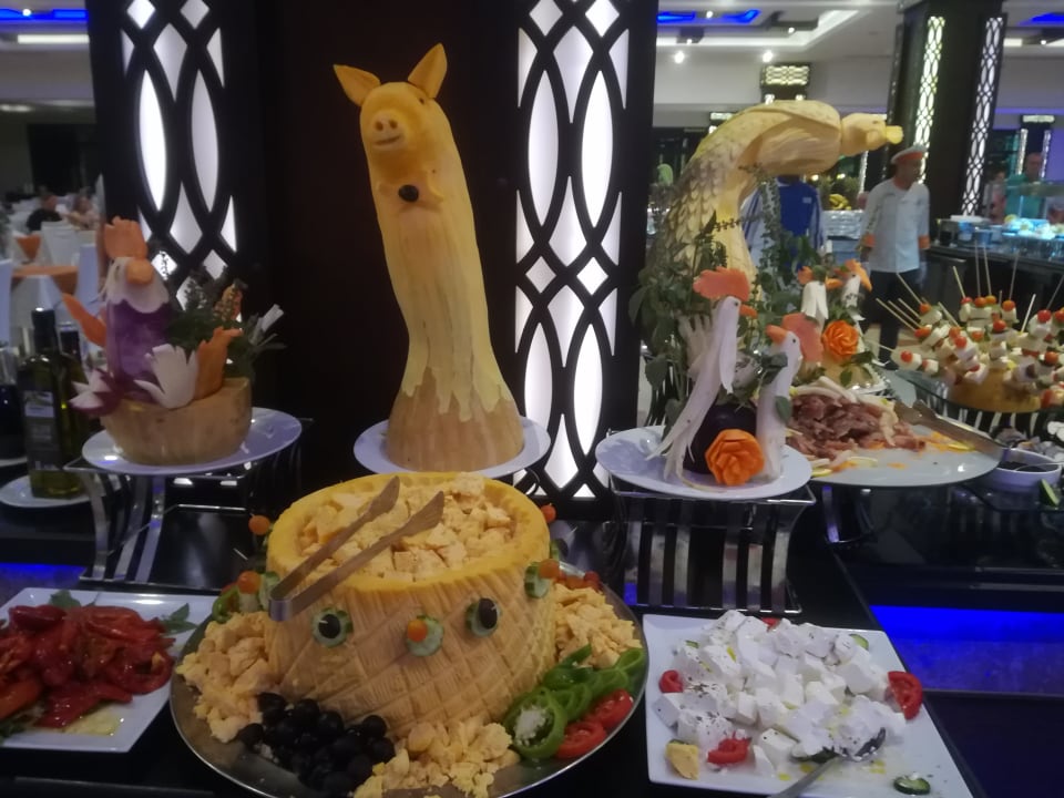 Gastro Fantazia Resort Marsa Alam