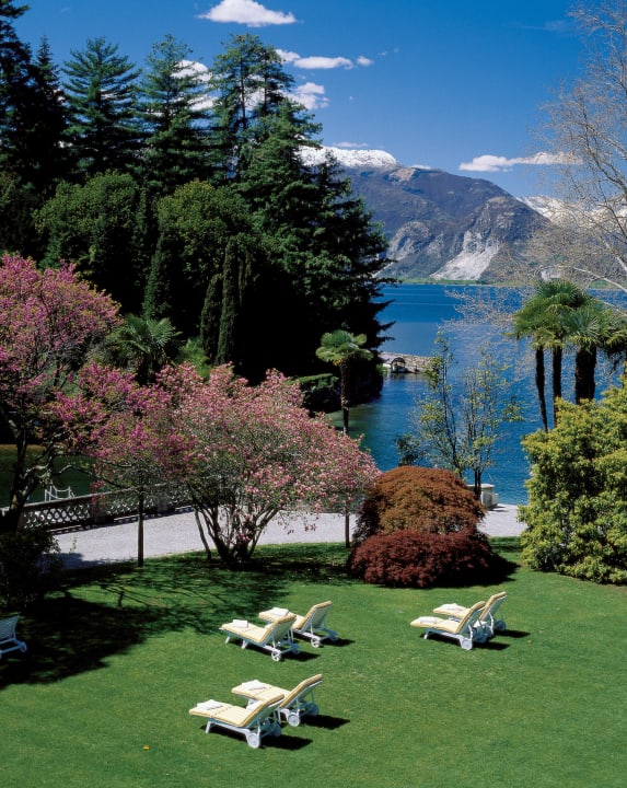 Giardino Grand Hotel Majestic