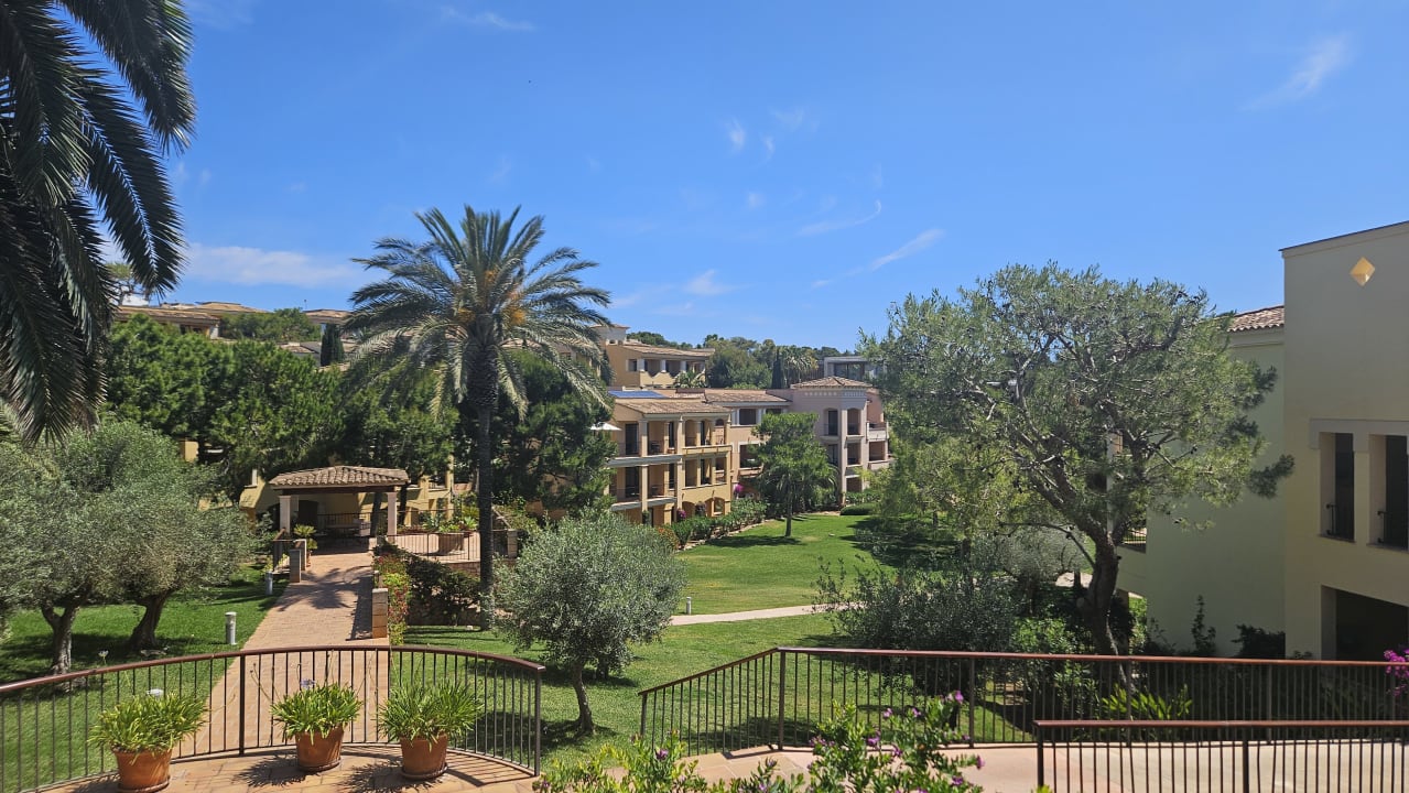 Außenansicht ROBINSON CALA SERENA