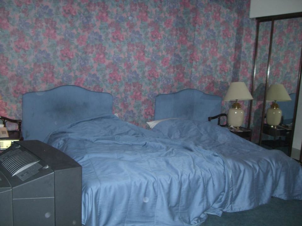 Ehebett Eventhotel Pyramide