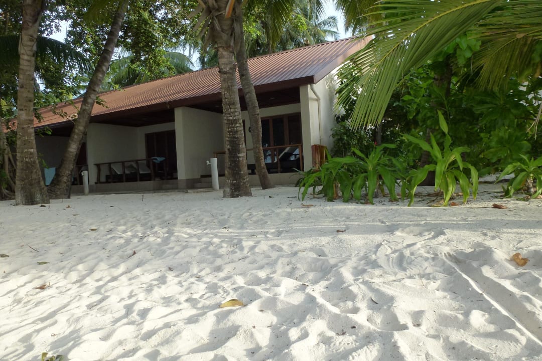 Gardenvilla Kuramathi Maldives