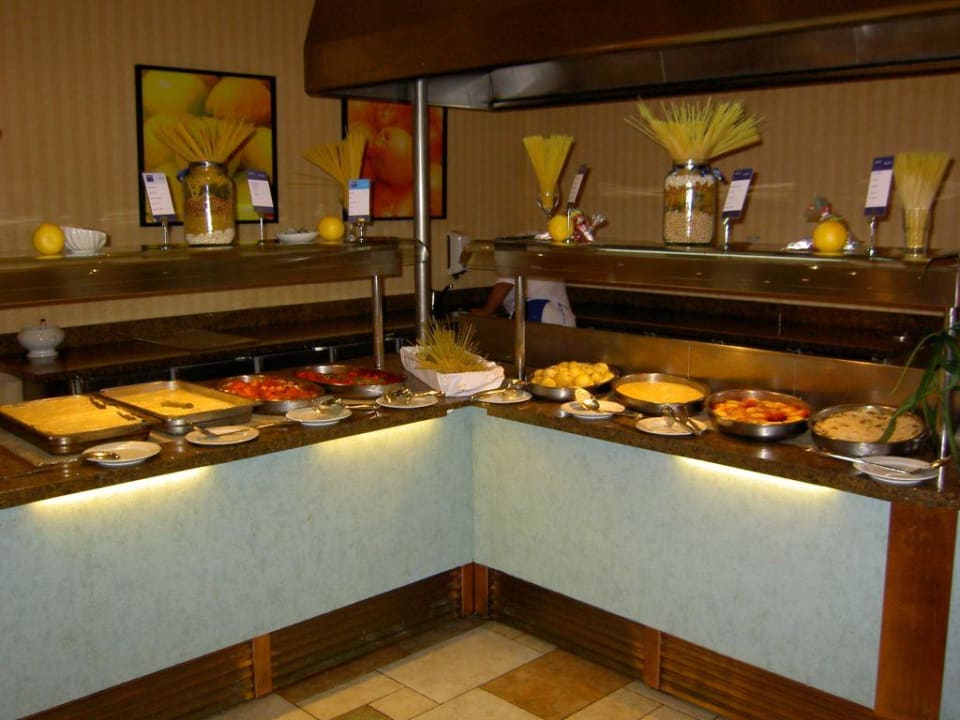 Im Speisesaal Occidental Jandía Mar